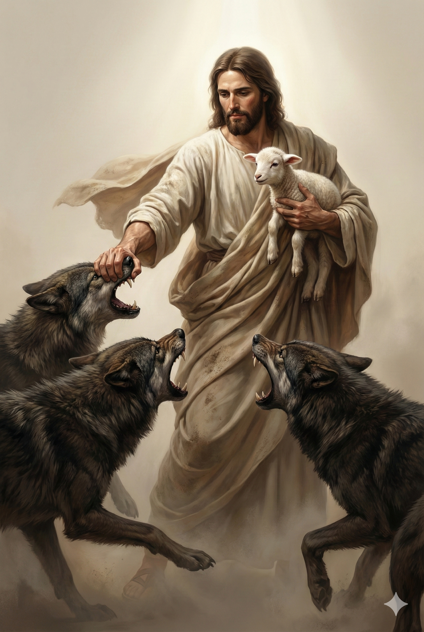 The Fierce Protector