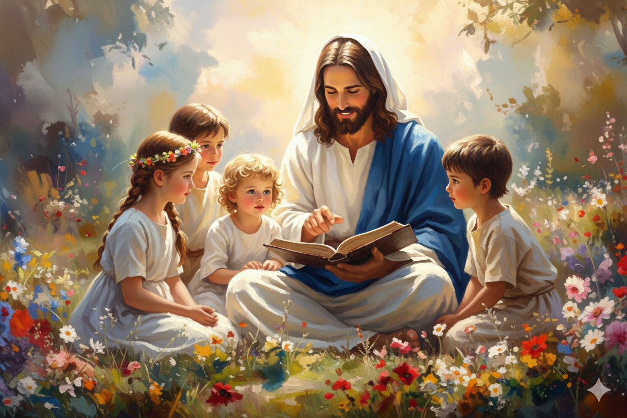 The Greatest Storyteller