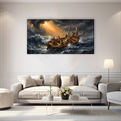 The Anchor in the Storm