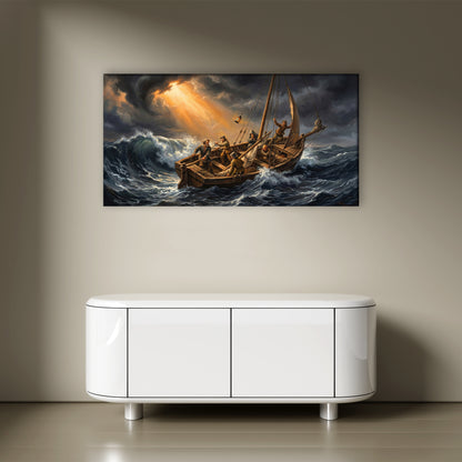 The Anchor in the Storm