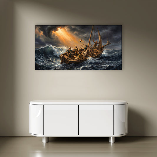 The Anchor in the Storm