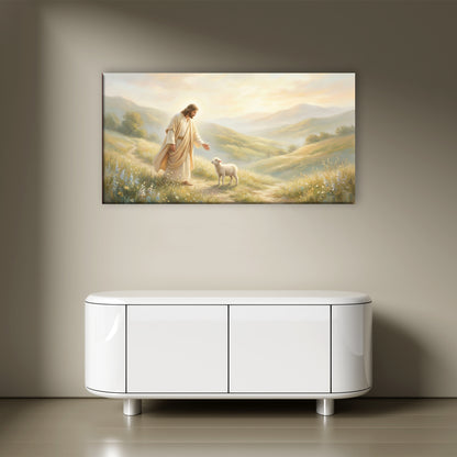 The Seeking Shepherd