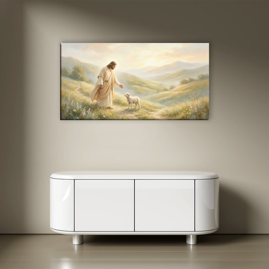 The Seeking Shepherd