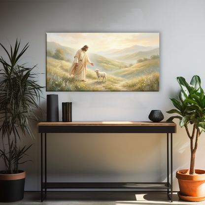 The Seeking Shepherd