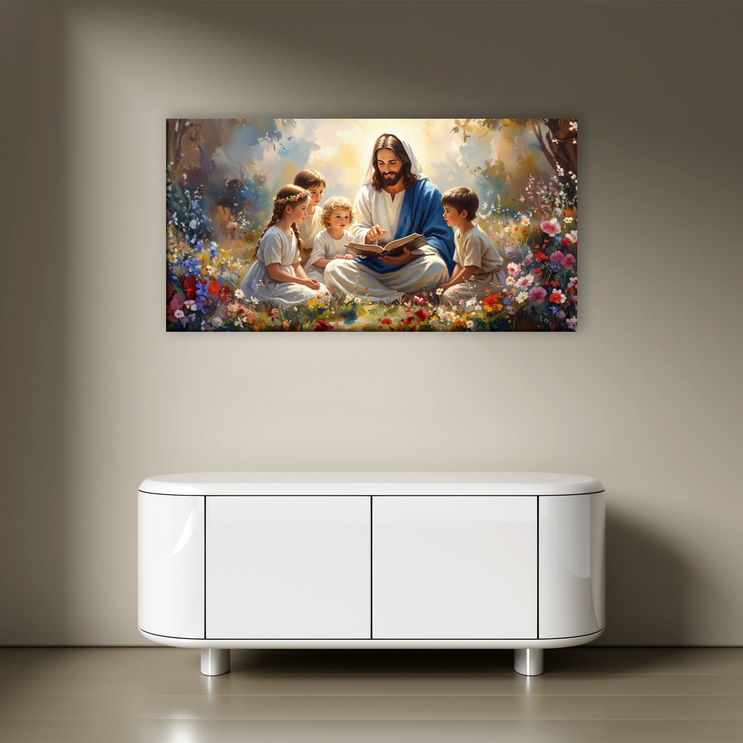 The Greatest Storyteller