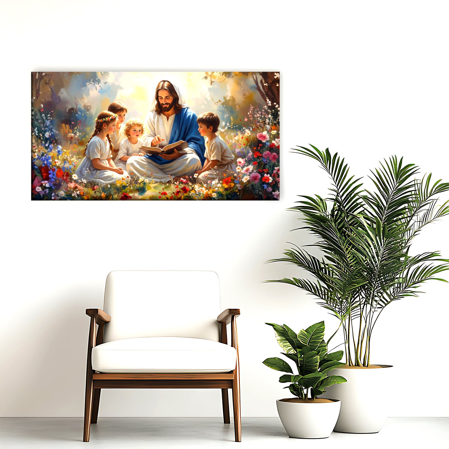 The Greatest Storyteller