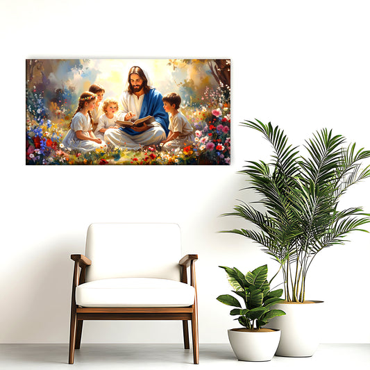 The Greatest Storyteller