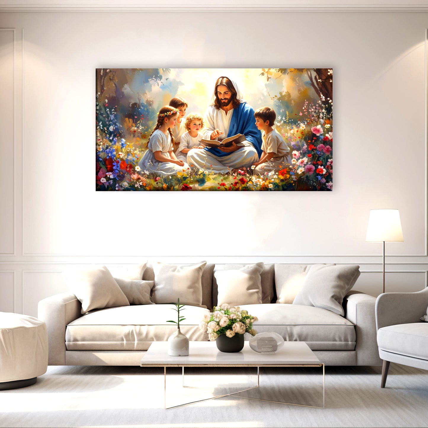 The Greatest Storyteller