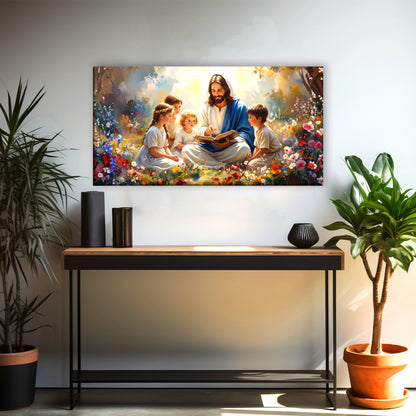 The Greatest Storyteller