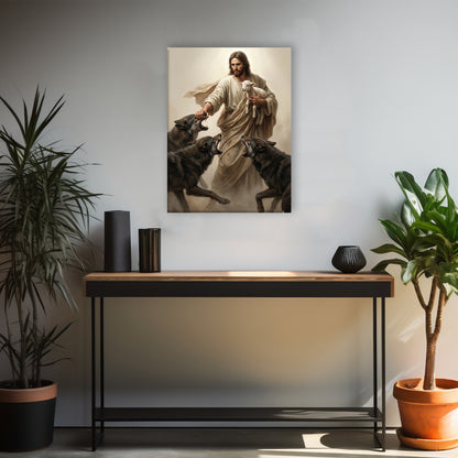 The Fierce Protector