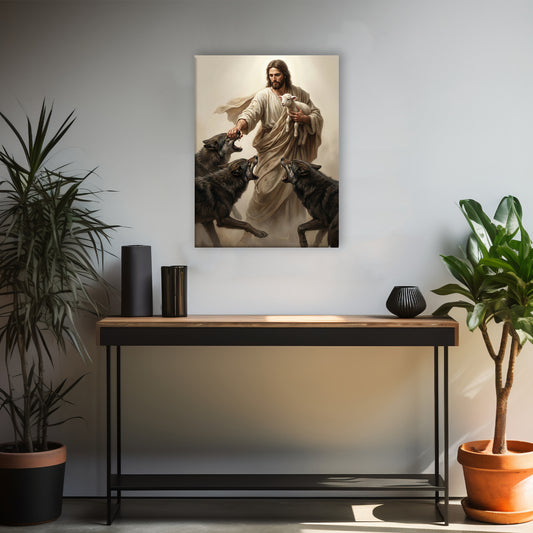 The Fierce Protector