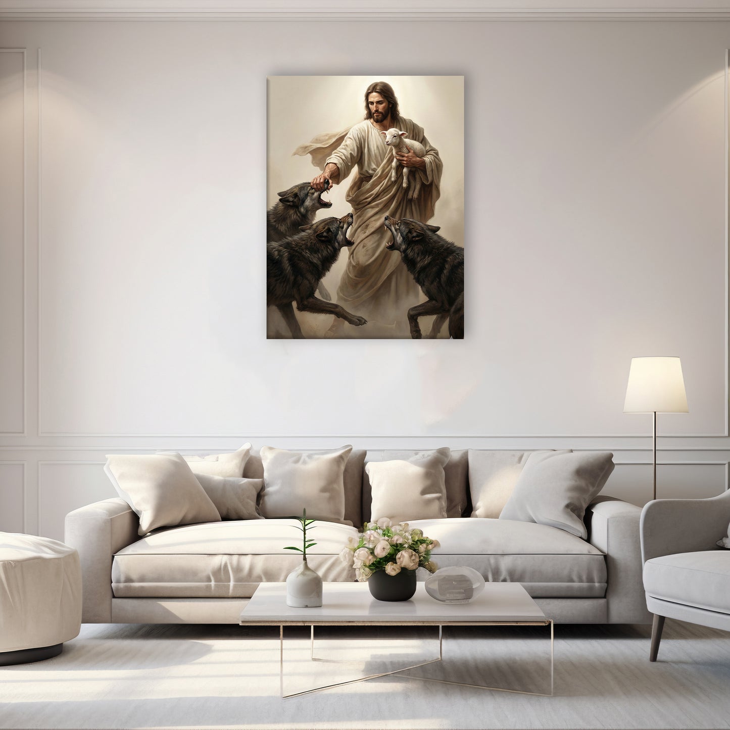 The Fierce Protector