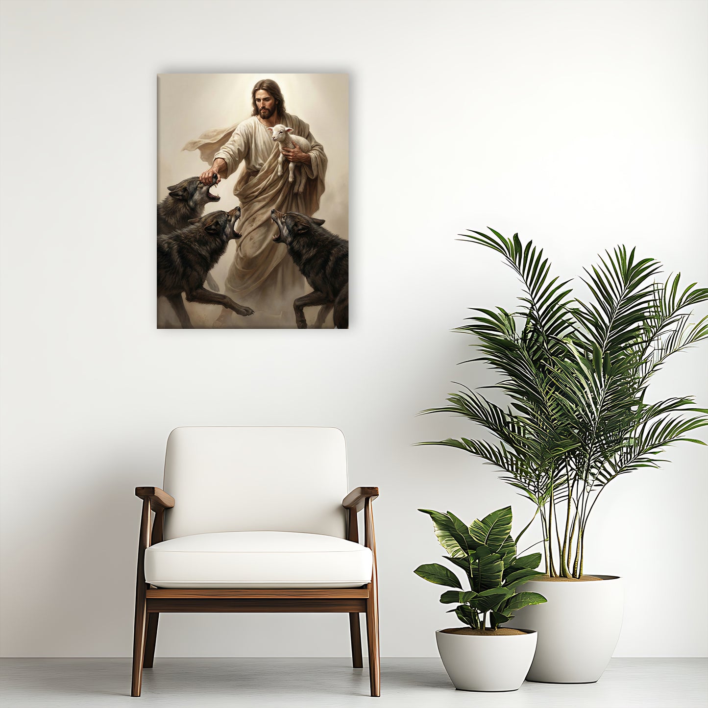 The Fierce Protector