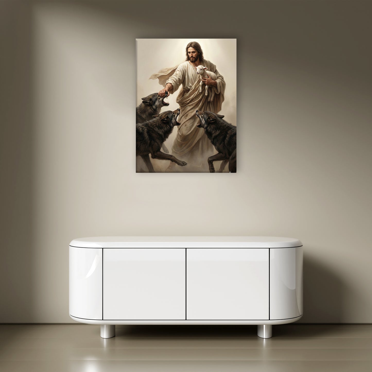 The Fierce Protector