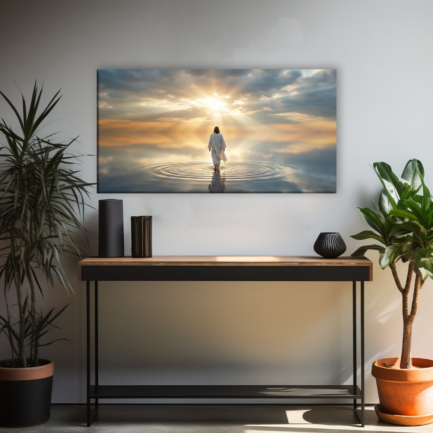 Jesus Walking on Water