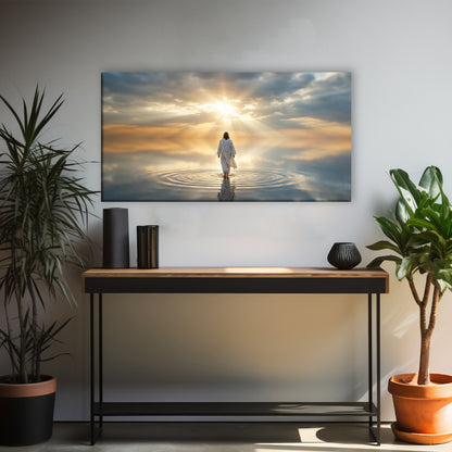 Jesus Walking on Water