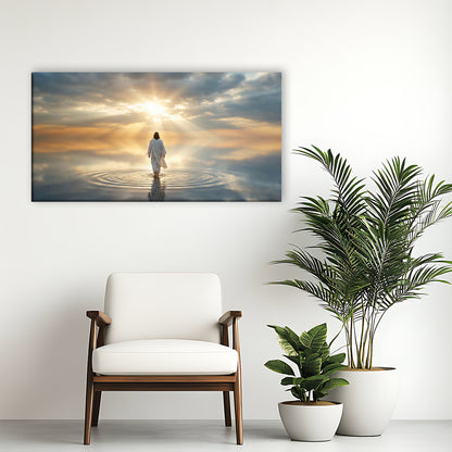 Jesus Walking on Water