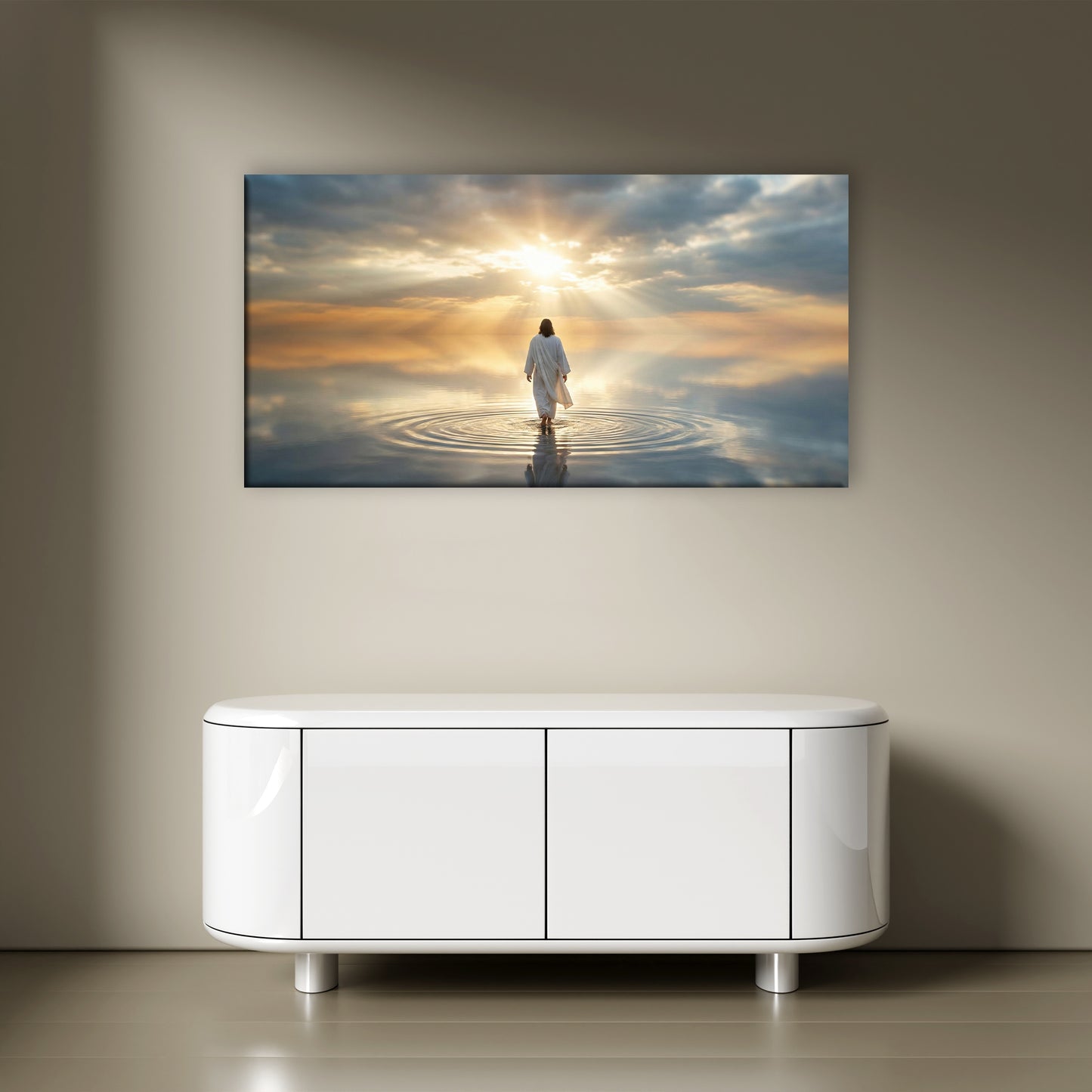 Jesus Walking on Water