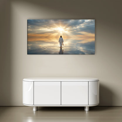 Jesus Walking on Water