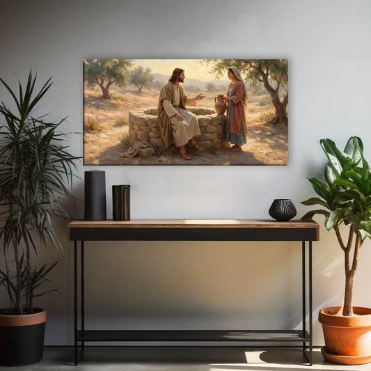 The Well of Compassion