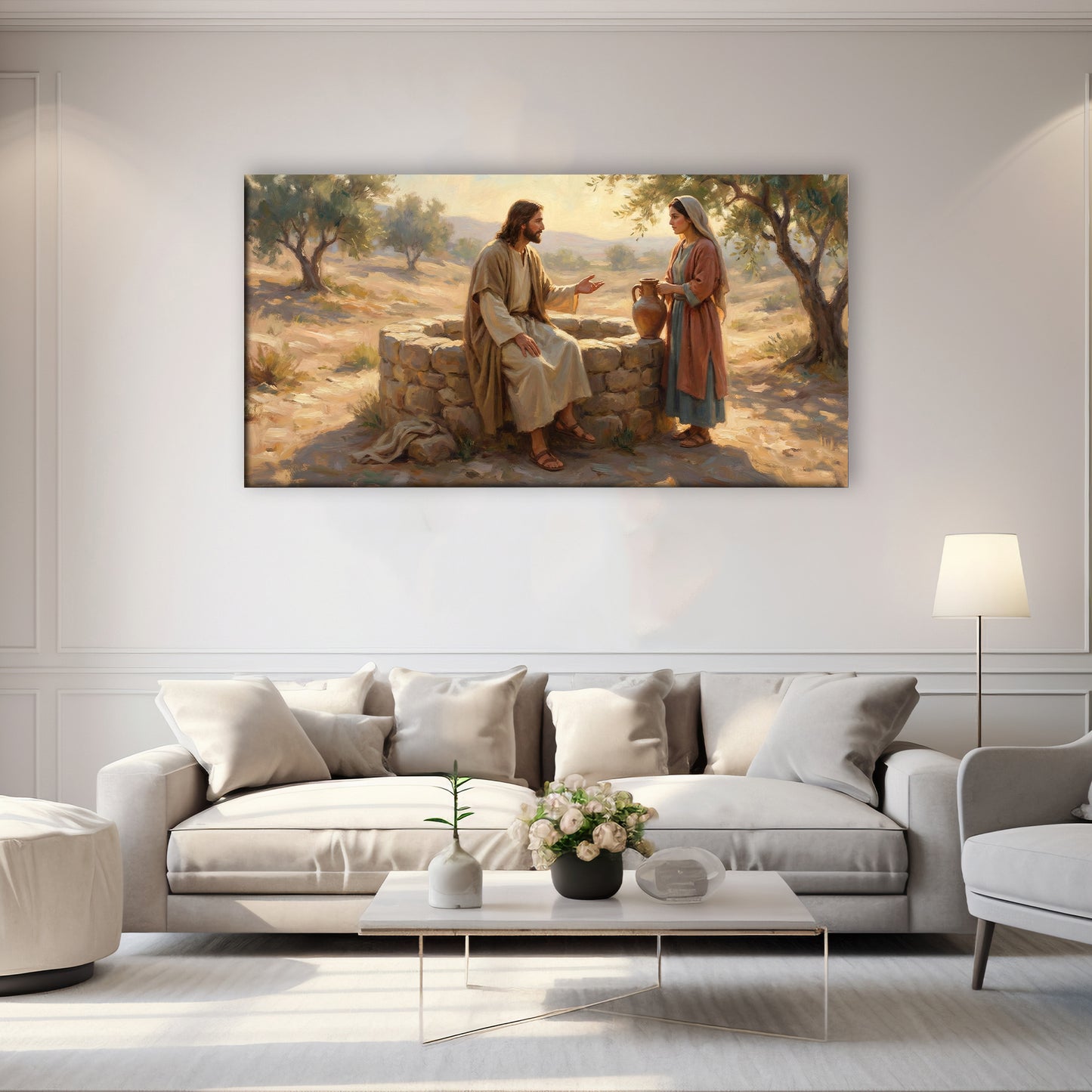 The Well of Compassion