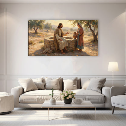 The Well of Compassion