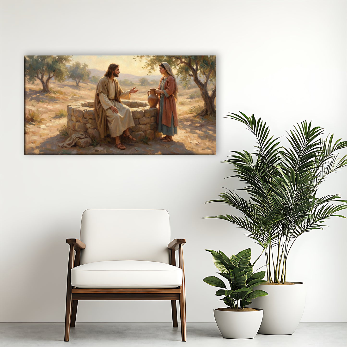 The Well of Compassion