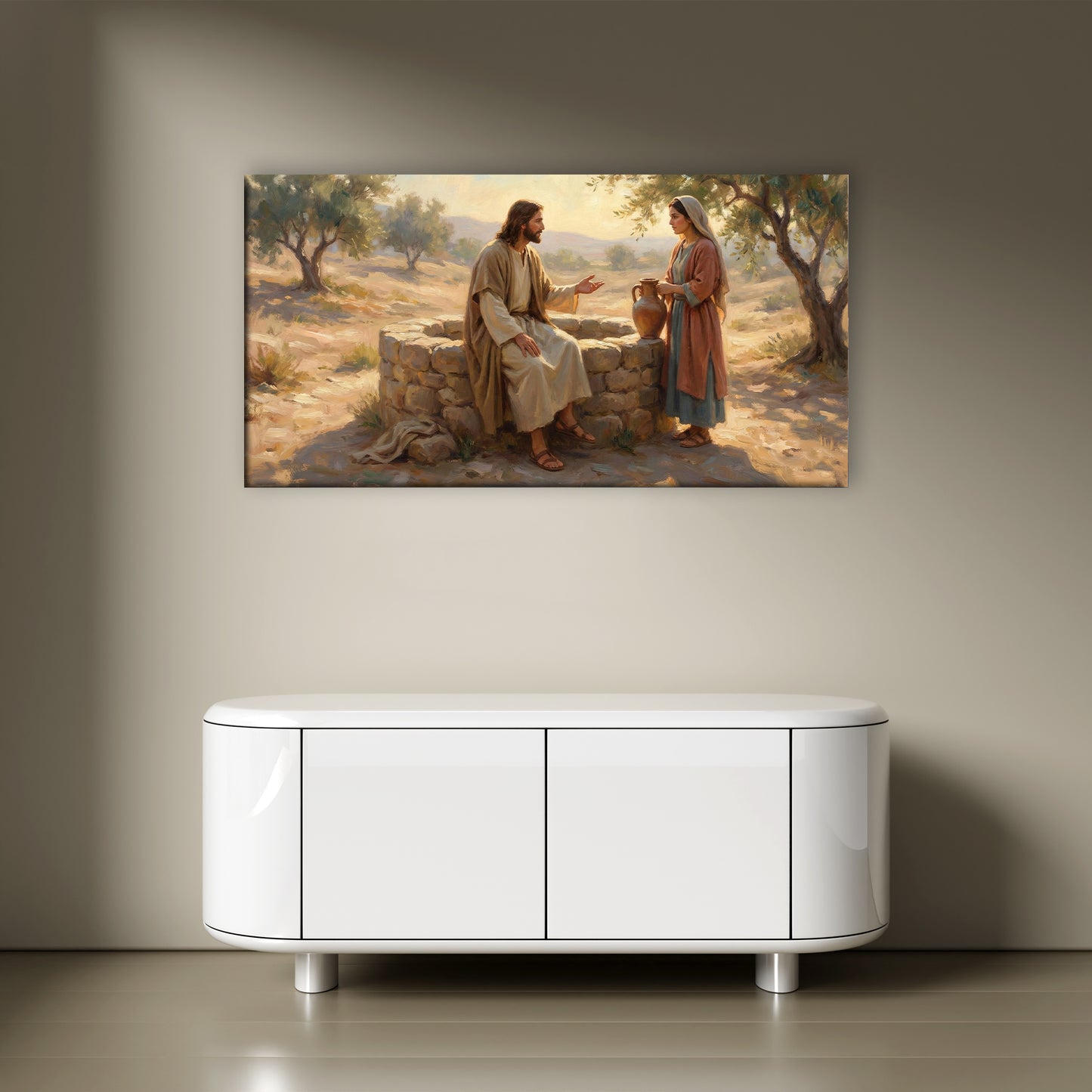 The Well of Compassion