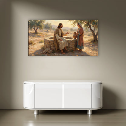 The Well of Compassion