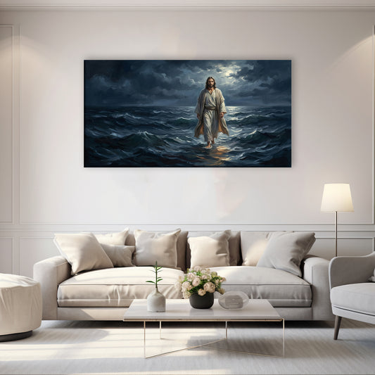 Walk on Water Toward You