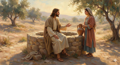 The Well of Compassion