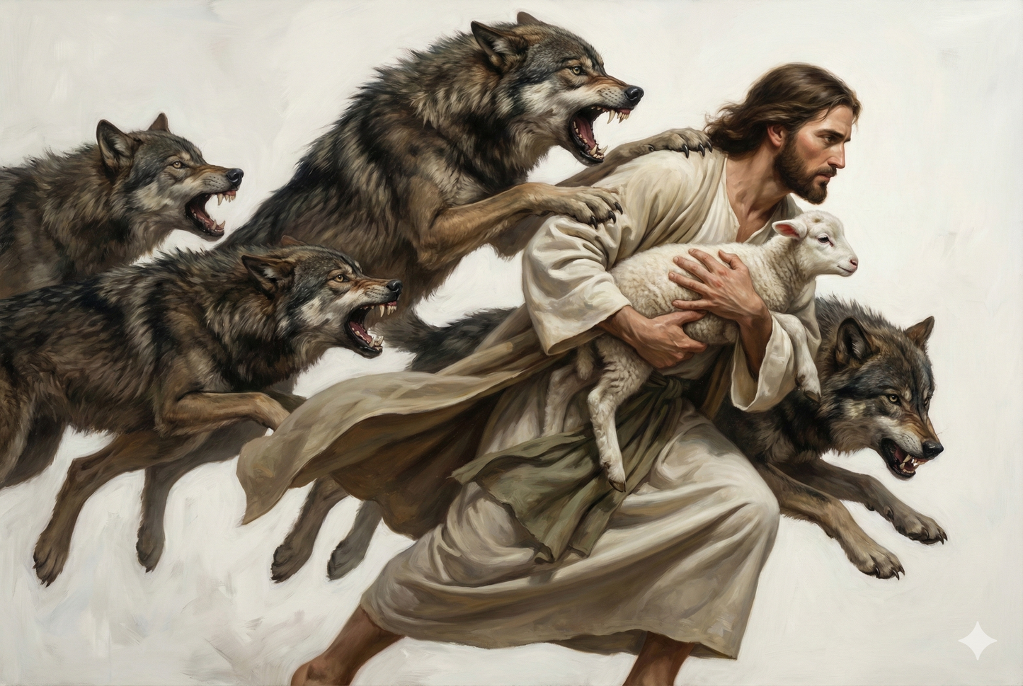 The Fierce Protector II