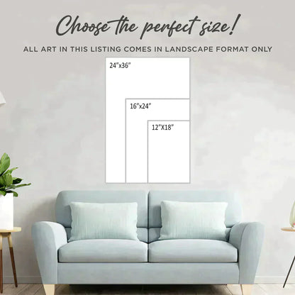 Modern Harmonies Clarinet Modern Canvas Wall Art