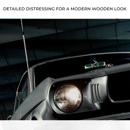 Classic Car Chronicles Classic Car Canvas Wall Art